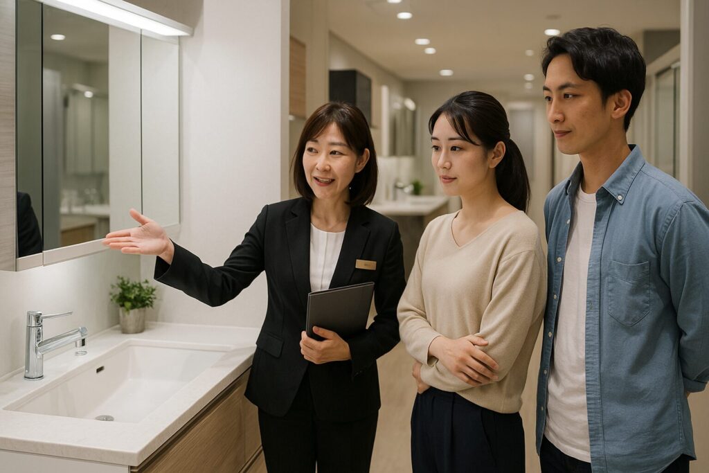 ショールーム活用と公式情報の読み解き方