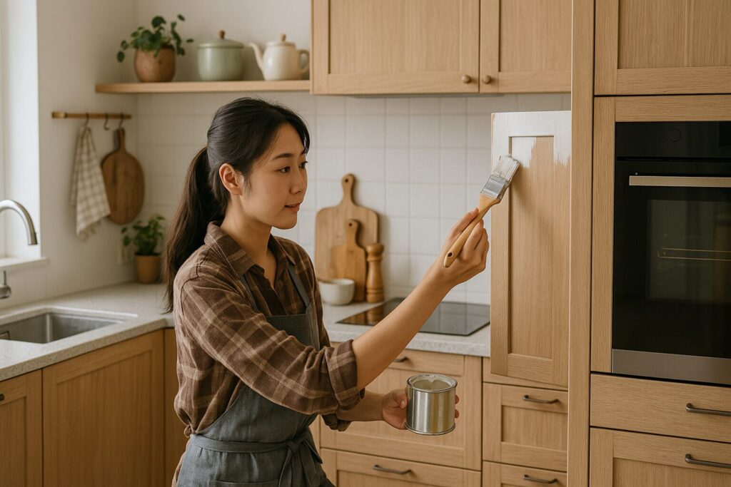 オフェリアで北欧風キッチンを実現するための具体的な方法
