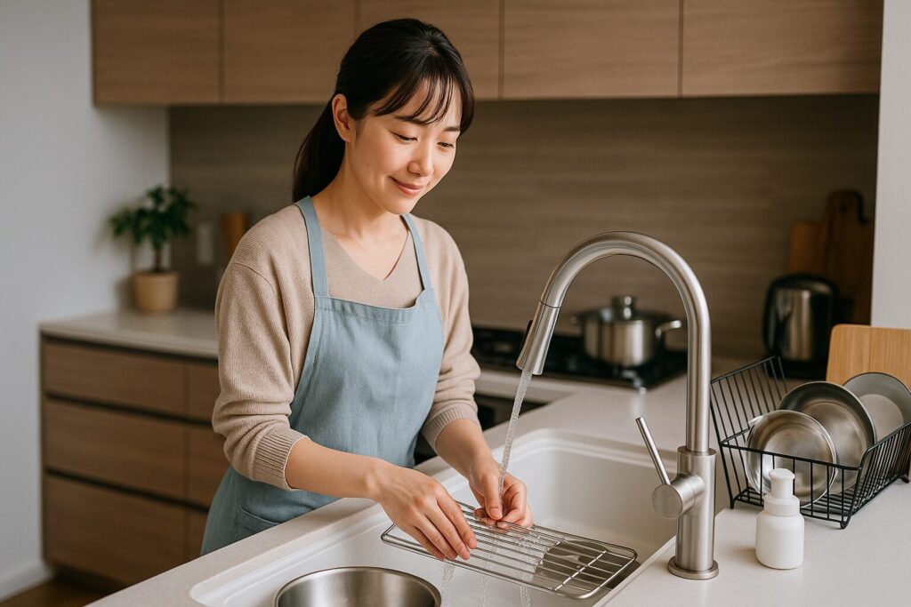家事らくシンクの定義とは何か