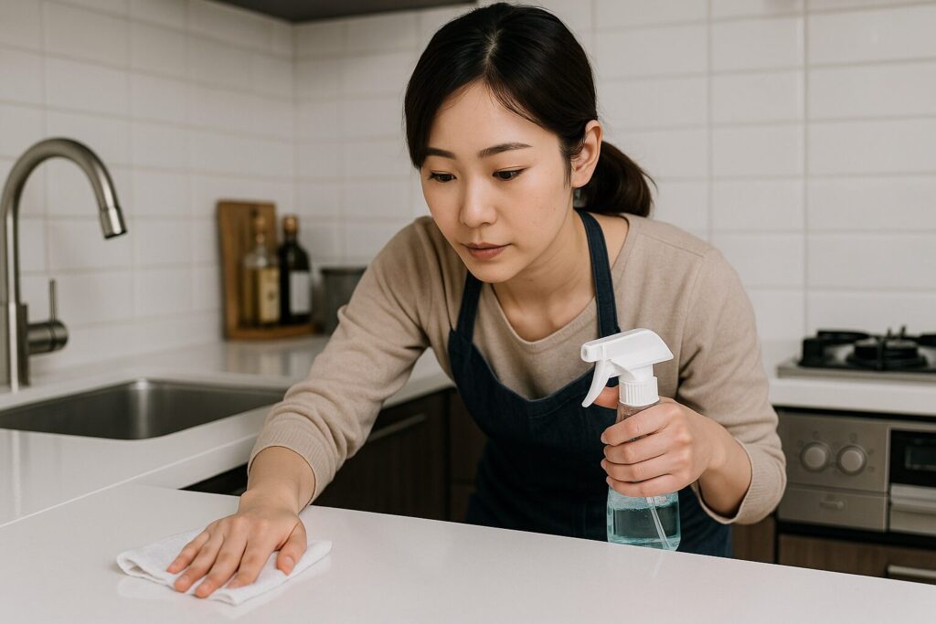 掃除や耐久性で差が出る具体的な使い勝手のポイント