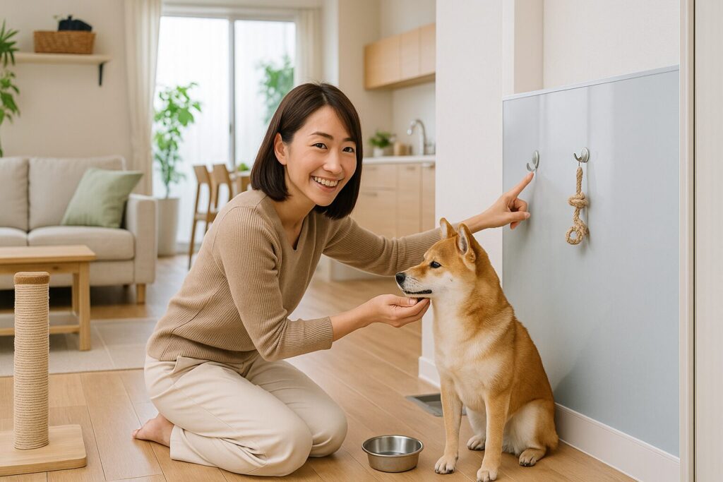 タカラスタンダードのペット共生住宅とは?定義と特徴を解説