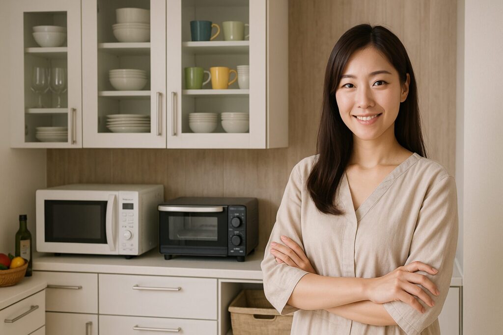 タカラスタンダードのカップボードとはどんな収納なのか