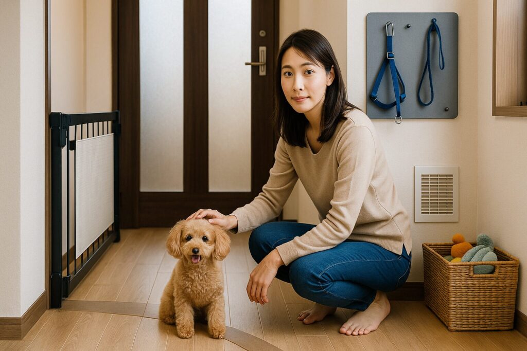 ペットと暮らす家づくりで考慮すべき前提条件