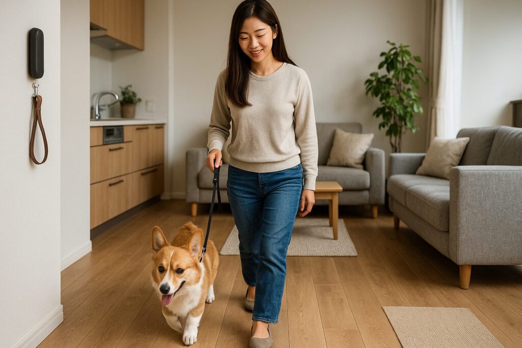 滑りにくく傷に強い床材を選ぶポイントとおすすめ仕様