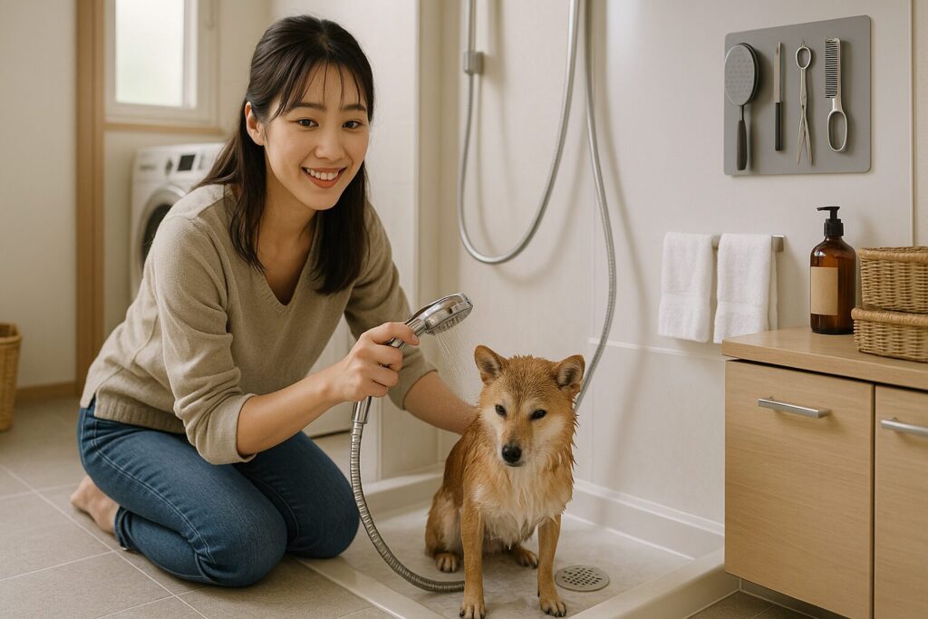 水まわりで差がつくペット対応設計の工夫