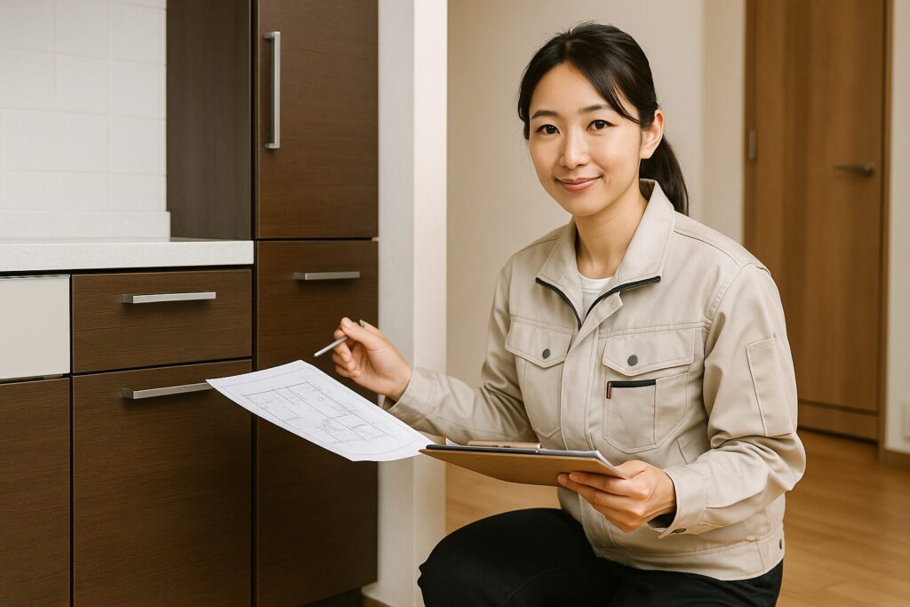 リフォーム時に注意したい施工条件と費用目安