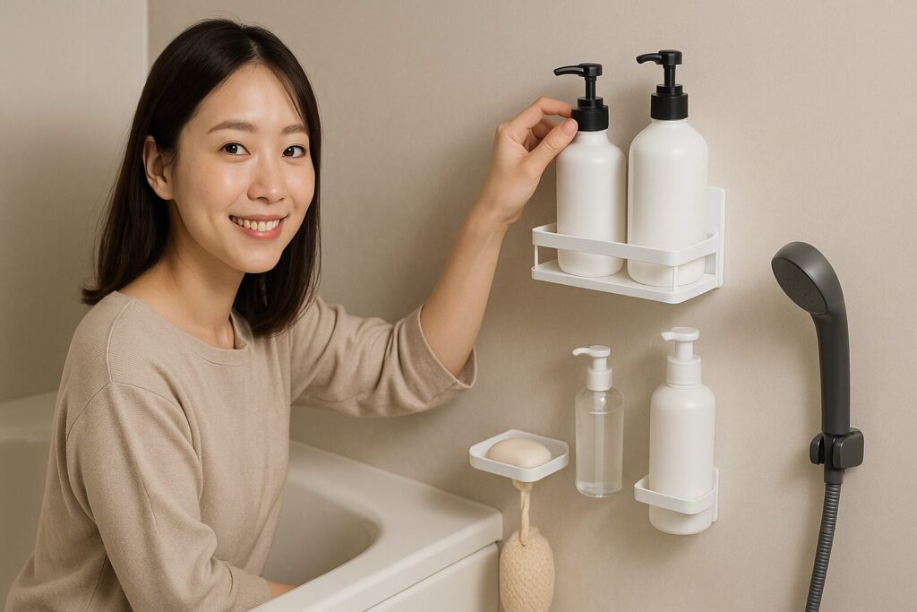 リラクシアのマグネット収納とは何か具体的な特徴と仕組み