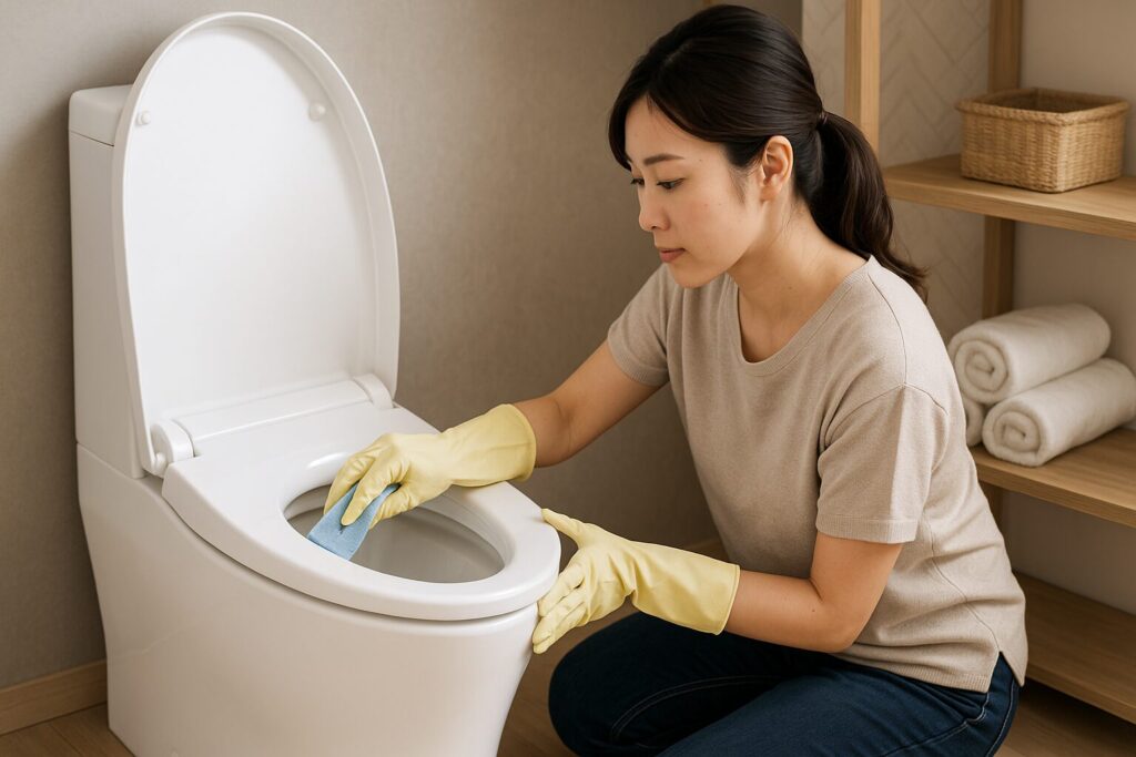 掃除のしやすさを左右する構造とホーロー素材の仕組み