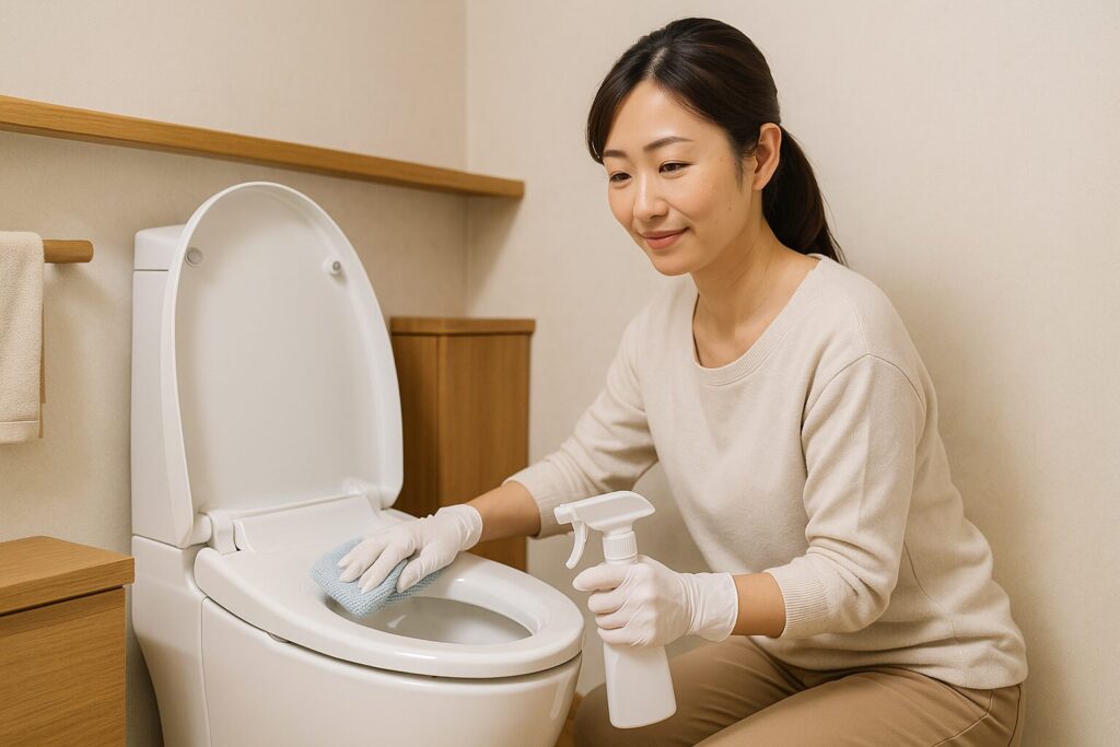 ティモニを長く清潔に保つためのメンテナンスのコツ