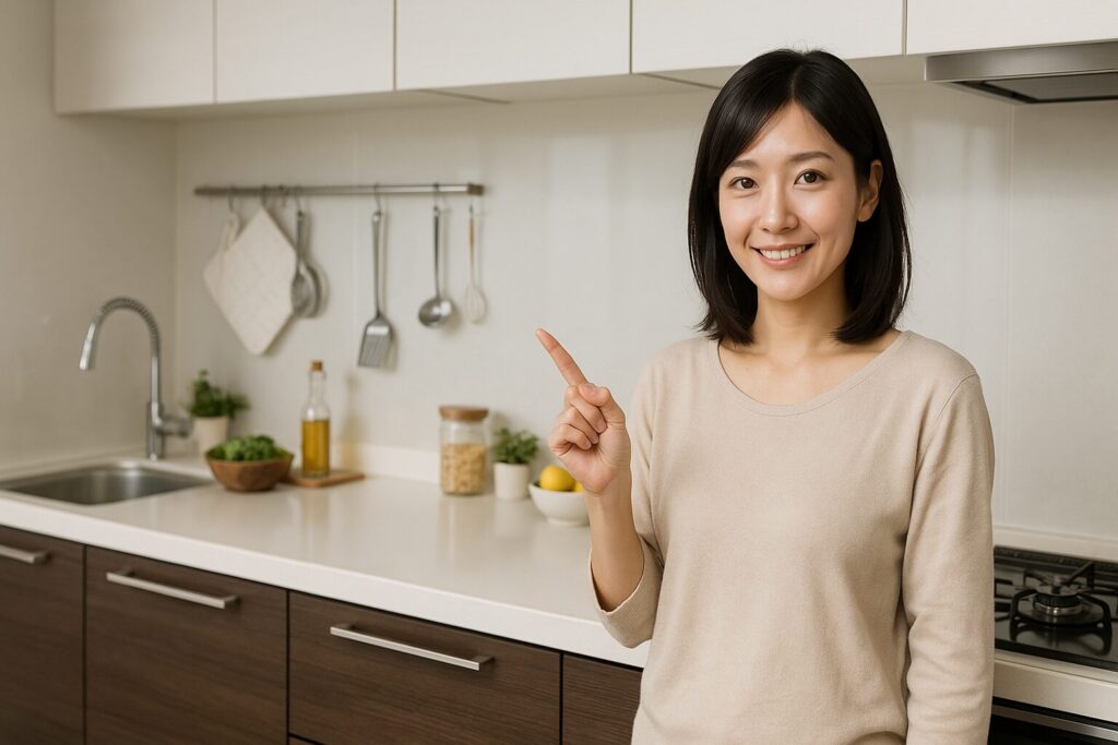 タカラスタンダードのシステムキッチンを理解するための基礎知識