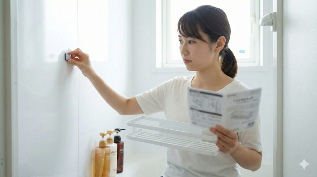 設置前に必ず確認すべき壁面の適合性と耐荷重の知識