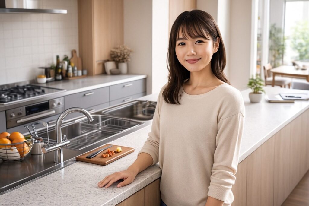 リフォーム事例に見る素材別の使い分けと選び方の傾向