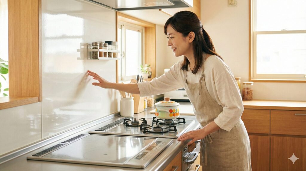 タカラスタンダードのキッチンでIHもガスも選べる理由