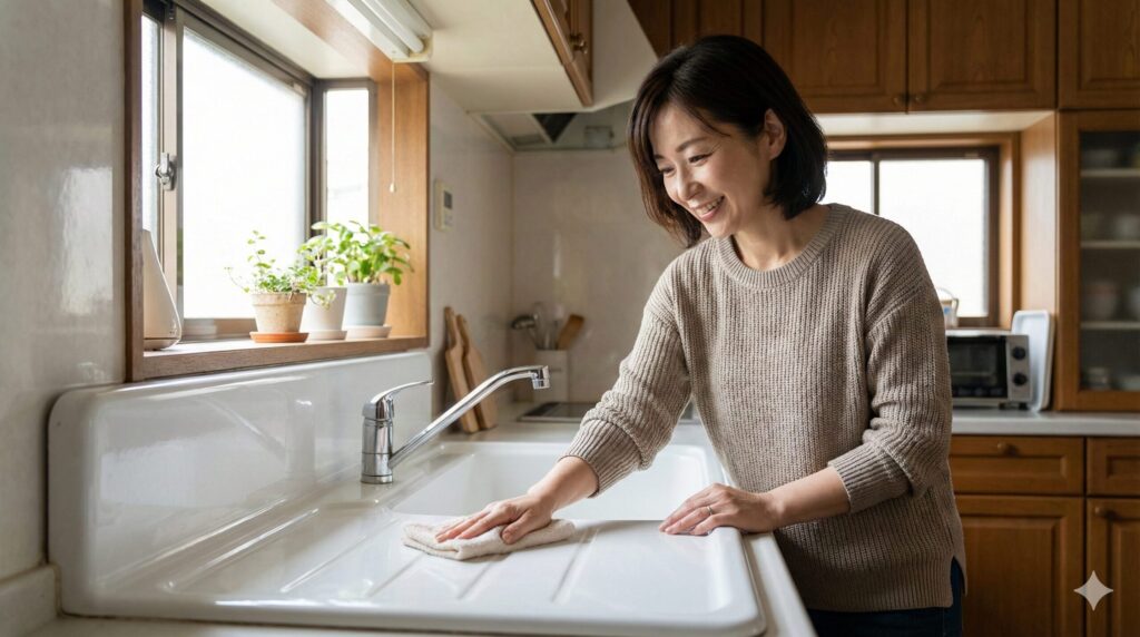 なぜホーローは劣化しにくいのか 20年後もピカピカに見える理由