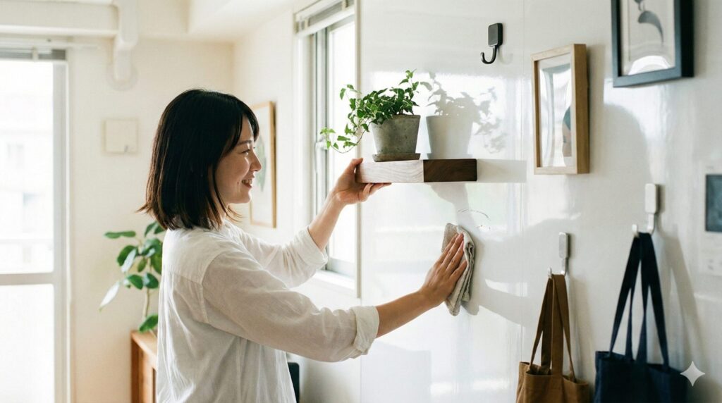 なぜホーローなのか?鉄とガラスの特性が「飾り付け」に向いている理由