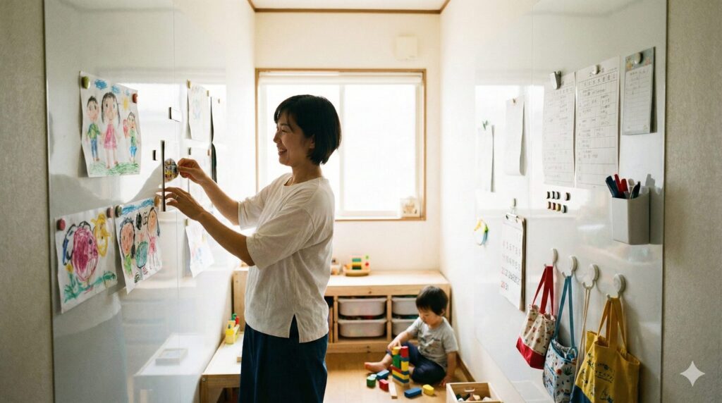 リビングから子ども部屋まで ライフスタイルに合わせて進化する活用アイデア