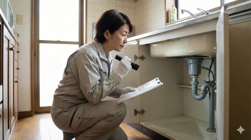 交換か維持かを判断するために 築20年で確認すべきポイント