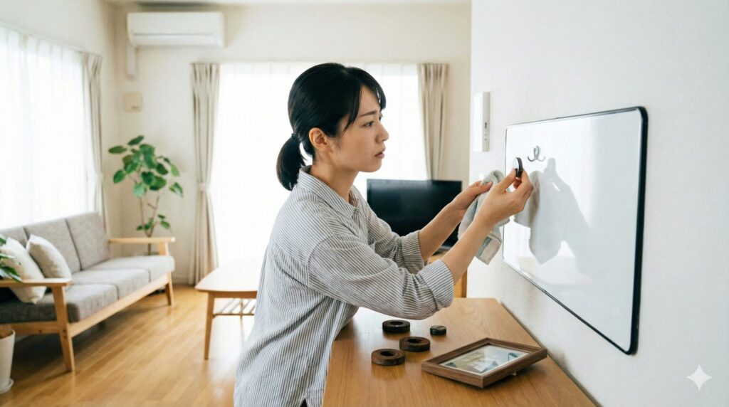 落下やサビは大丈夫?マグネットディスプレイのよくあるトラブルと対策