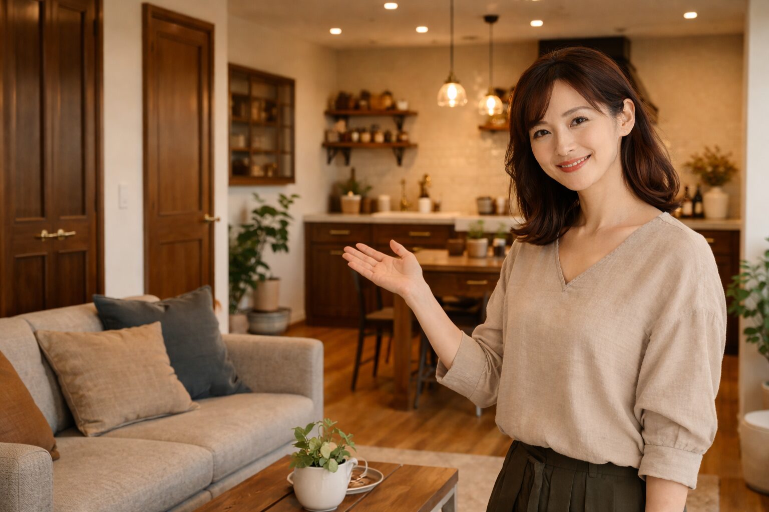 横浜の築20年マンションを格上げするタカラスタンダードトレーシアのアンティーク調ハンドルと家具化の法則