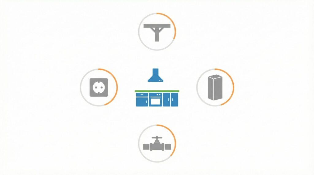 正確な現地調査と採寸の重要性