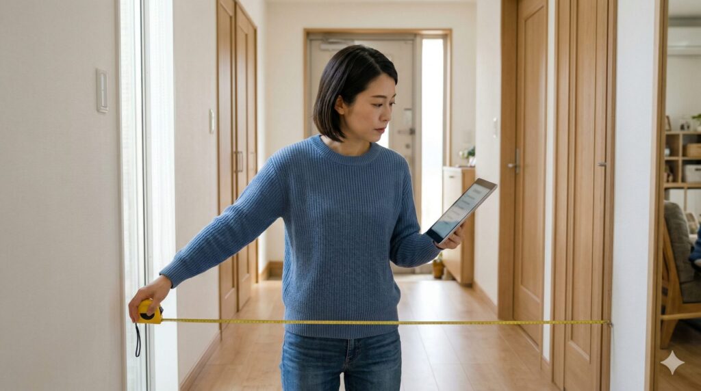 導入前に必ず確認すべき前提条件|搬入経路と設置環境のチェック