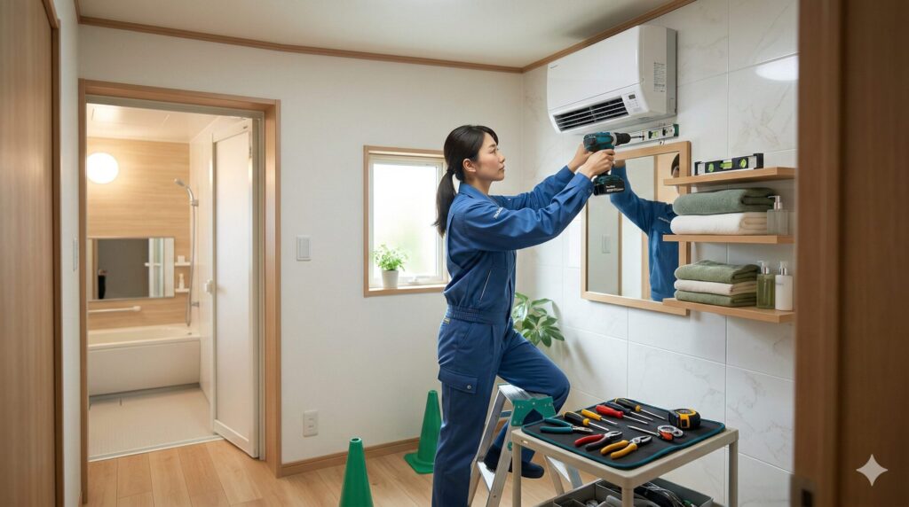 専門業者による施工が安全性と信頼性を高める理由