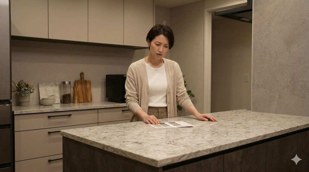 よくある失敗事例|色選びや空間バランスで起こる問題