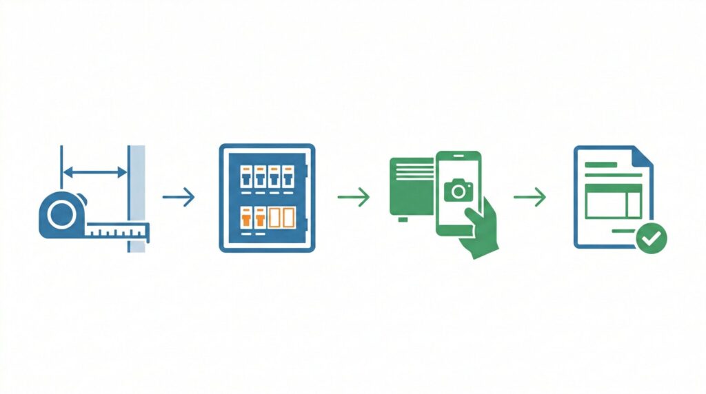 スマホで撮影した画像を業者に共有するメリット