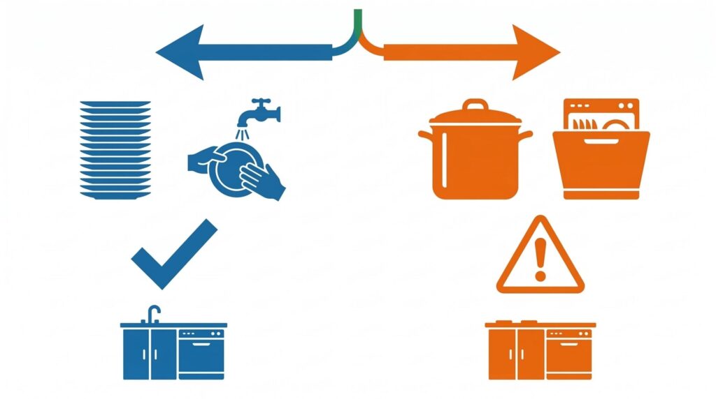 ライフスタイルによる向き・不向きの判定