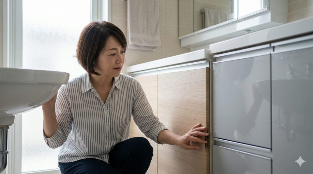 湿気対策で差が出る木製とホーロー素材の違い