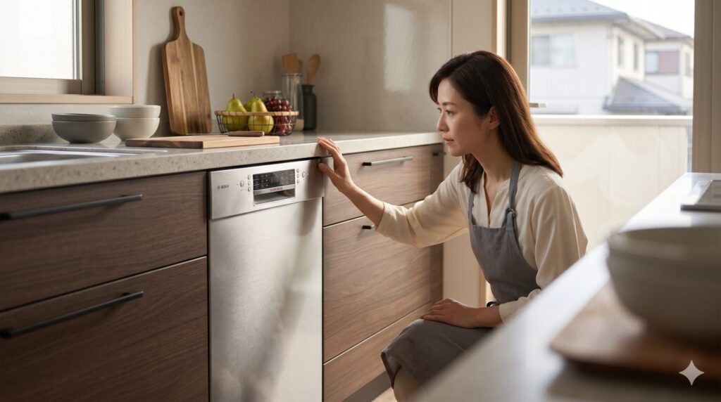 海外製食洗機がレミュー限定とされる理由