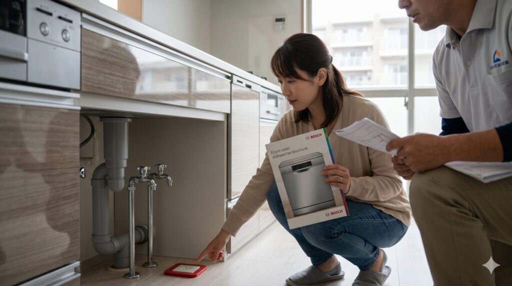 200V電源と給排水で確認すべき重要ポイント