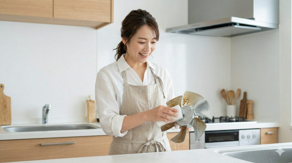 油汚れの落ちやすさを左右する素材の違い 掃除負担が変わるポイント