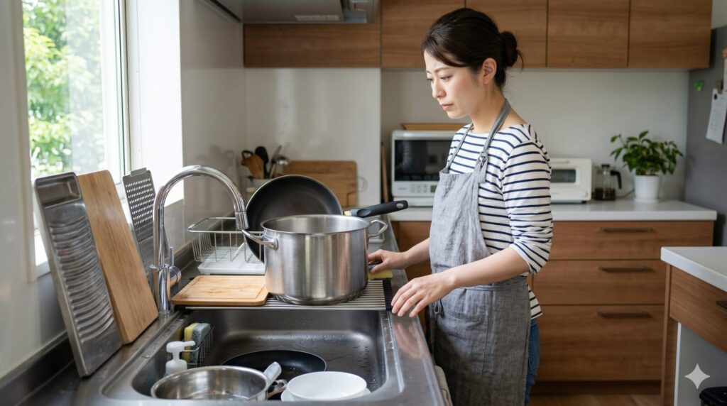 ユーティリティシンクEで後悔しやすいケース