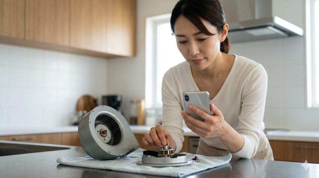 レンジフード選びで後悔する人の共通点 見落としがちな比較ポイント