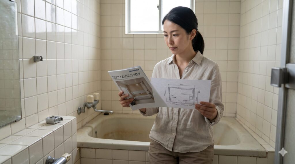 ぴったりサイズを選ぶべき人と選ばなくていい人