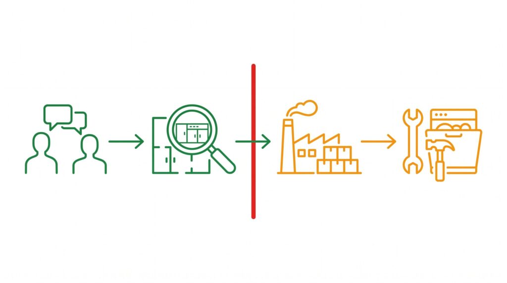 相談のタイミングを間違えた失敗例