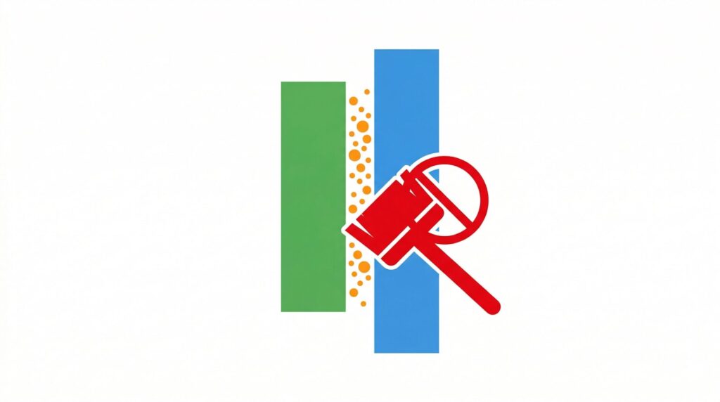 清掃用具が物理的に進入できない構造的欠陥