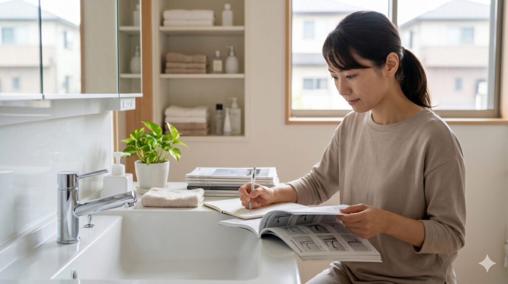 専門業者に相談する前に整理したいこと
