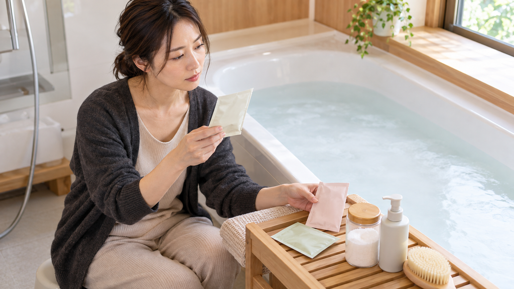 うるぽか湯で使えない入浴剤はあるのか 使用上の制限と注意点